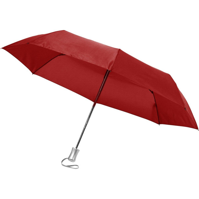 Custom Printed Foldable automatic umbrella - Image 4