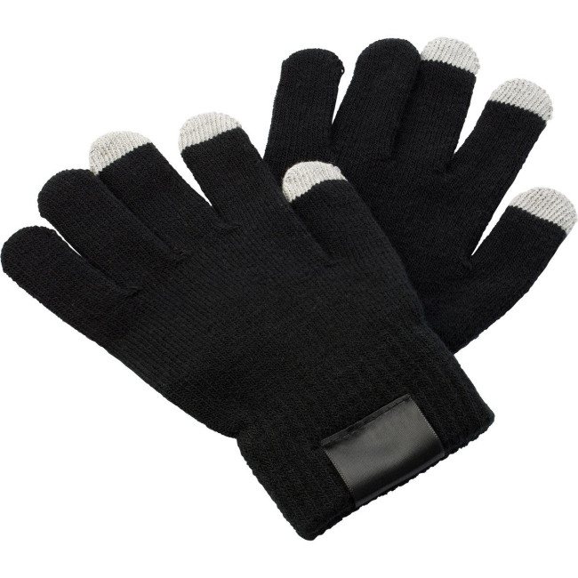 Custom Printed Gloves for capacitive screens - Image 3