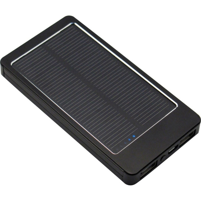 Custom Printed Aluminium solar charger - Image 5