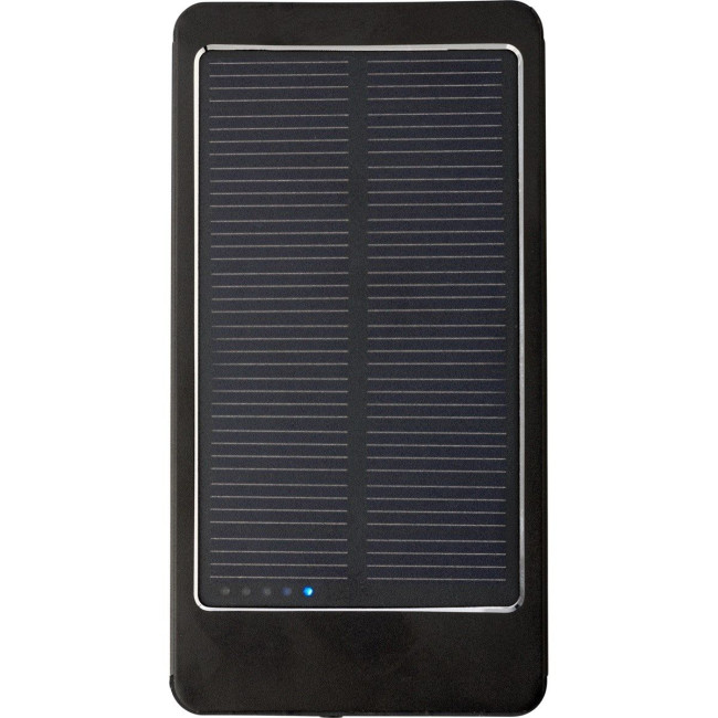 Custom Printed Aluminium solar charger - Image 4