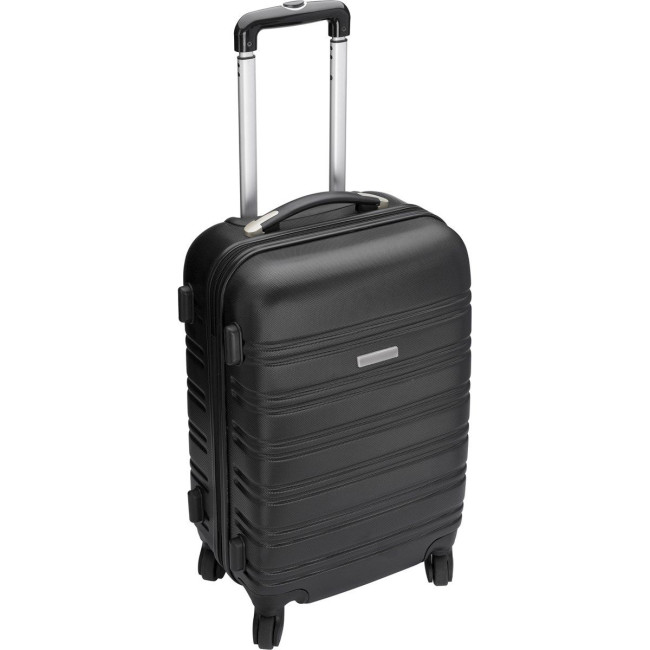 Custom Printed Hard Case Trolley - Image 1