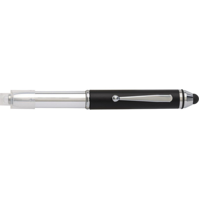 Custom Printed Plastic ball pen - Image 1