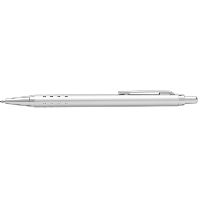 Custom Printed Aluminium ballpen - Image 2