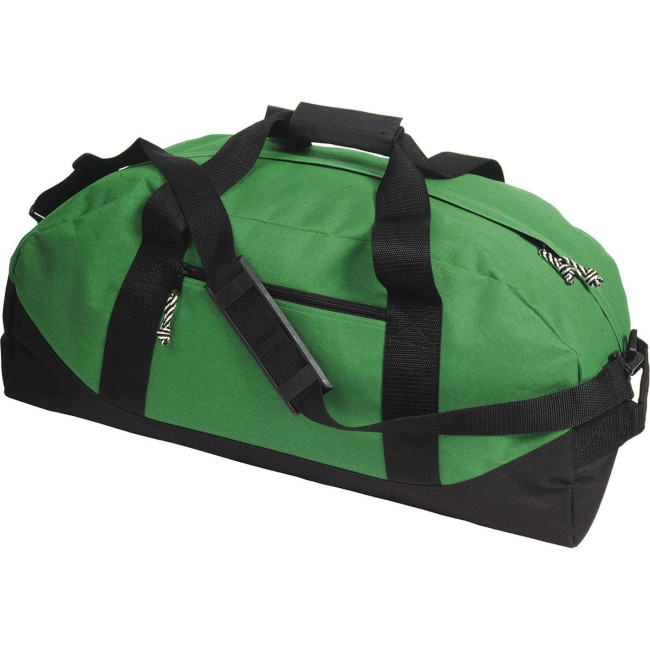 Custom Printed Sports bag - Image 1