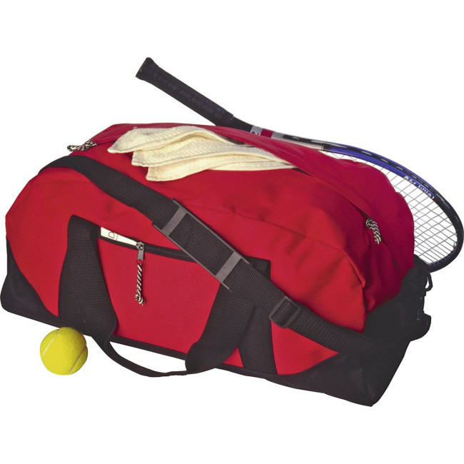 Custom Printed Sports bag - Image 5