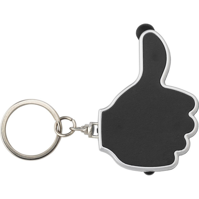 Custom Printed Stylus Pen Keyring - Image 4