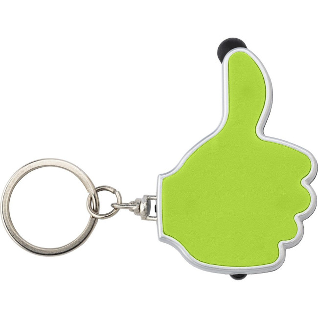 Custom Printed Stylus Pen Keyring - Image 7