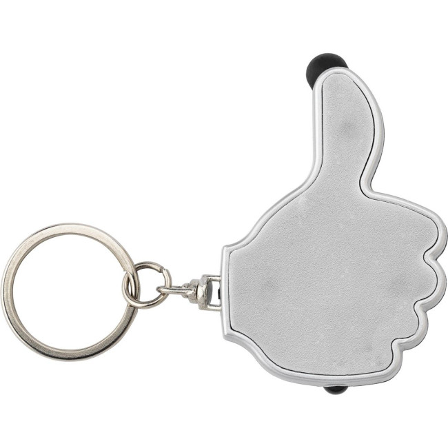 Custom Printed Stylus Pen Keyring - Image 8