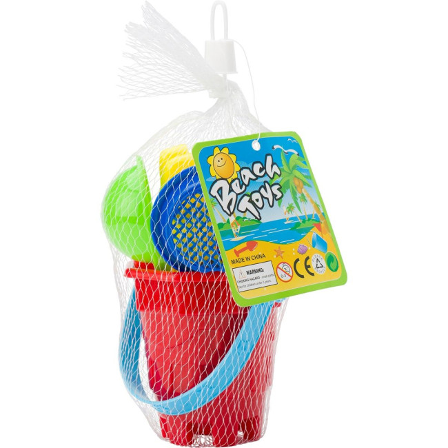 Custom Printed Mini beach bucket - Image 6