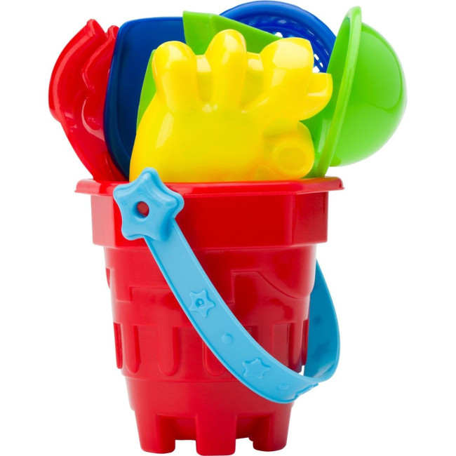 Custom Printed Mini beach bucket - Image 4