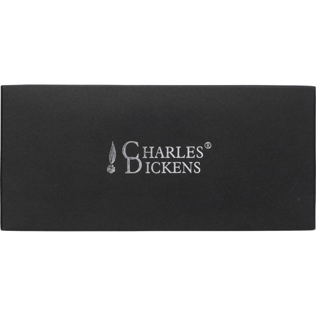 Custom Printed Charles Dickens pen set - Image 5