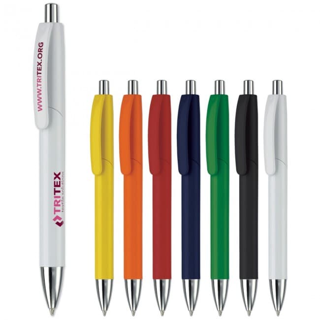 Custom Printed Texas ball pen hardcolour - Image 2