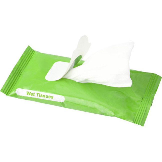 Custom Printed Tissue pack 10pc - Image 2