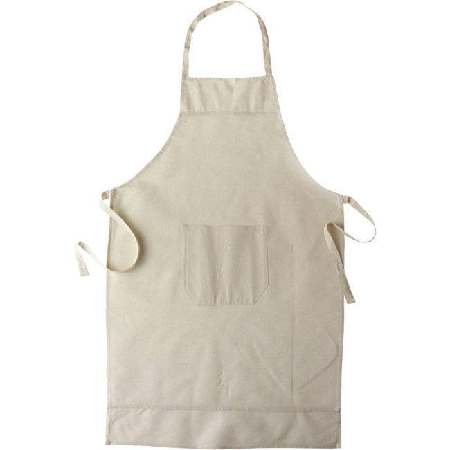 Custom Printed Cotton apron - Image 3