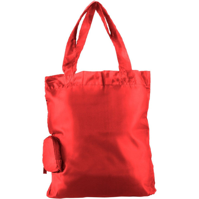 Custom Printed Foldable Shopping bag - Image 1