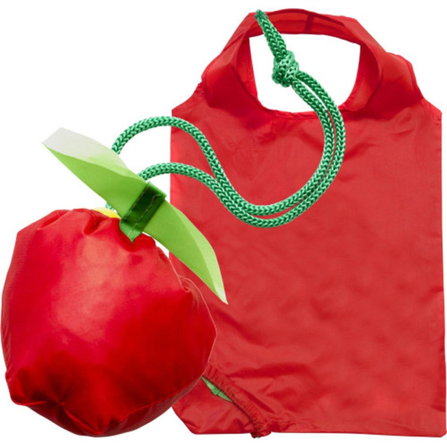 Custom Printed Foldable fruit shopping bag - Image 2