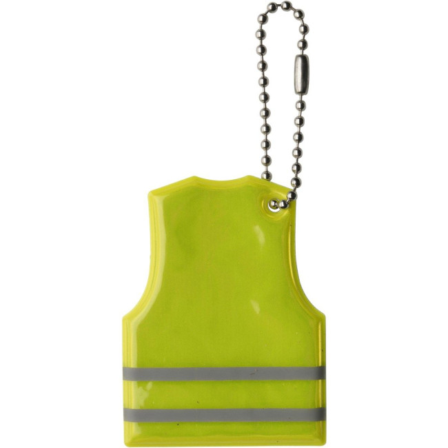 Branded Vest key holder - Image 1