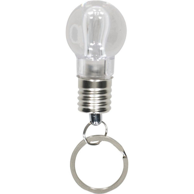 Custom Printed Light bulb key holder - Image 2