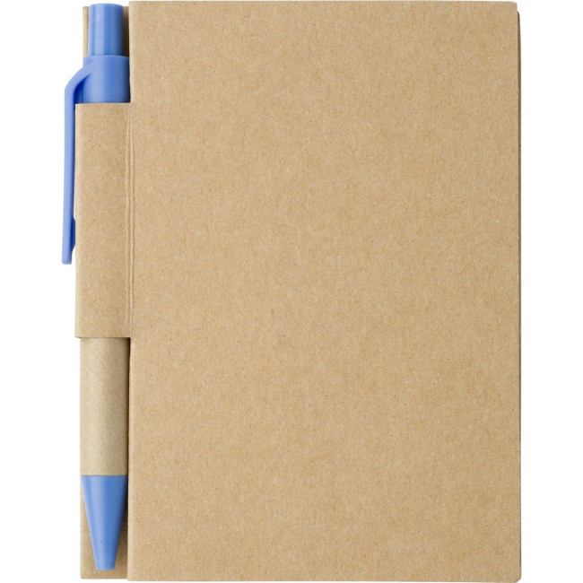 Custom Printed Small Card Notebook - Image 5