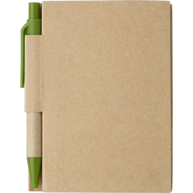 Custom Printed Small Card Notebook - Image 6