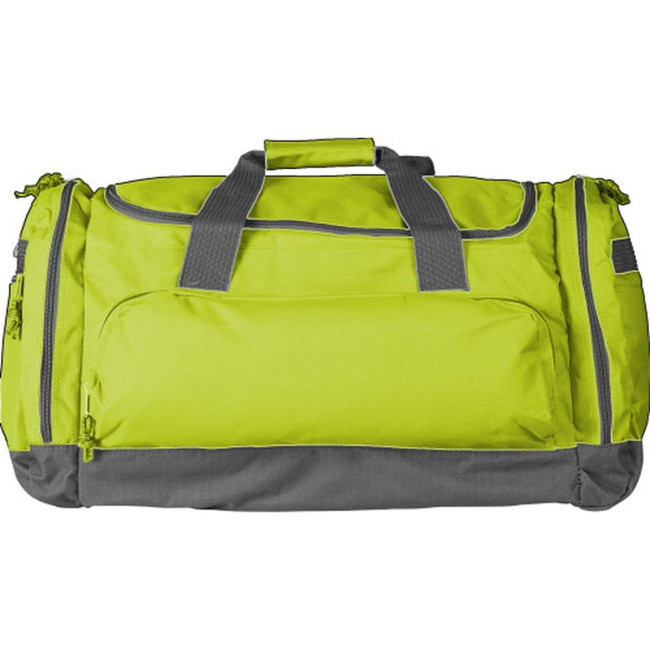 Custom Printed Sports/travel bag - Image 4