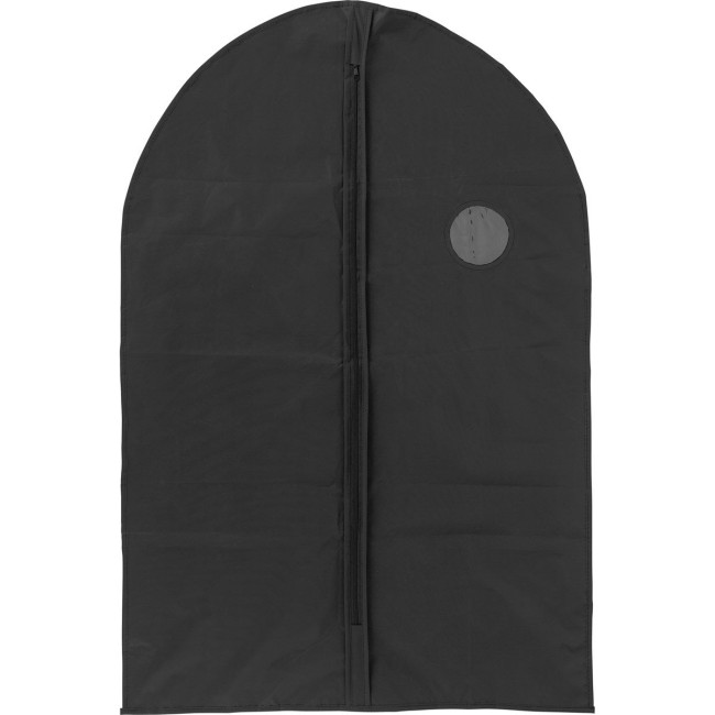 Custom Printed Garment bag with a zipper - Image 2