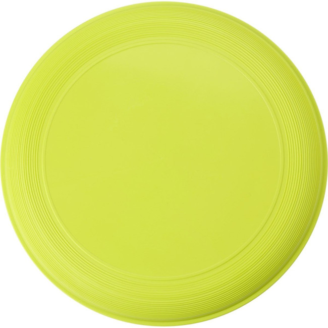 Custom Printed Plastic Frisbee - Image 8