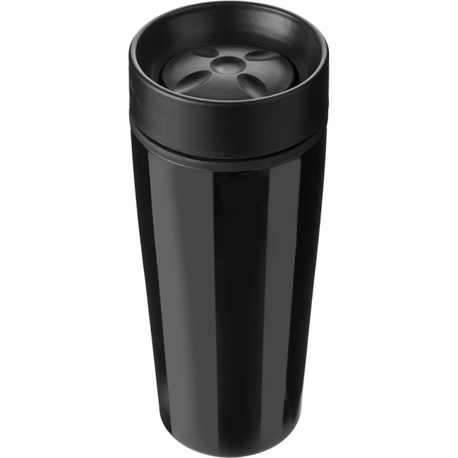 Custom Printed Stainless Steel Travel mug 450ml - Image 7