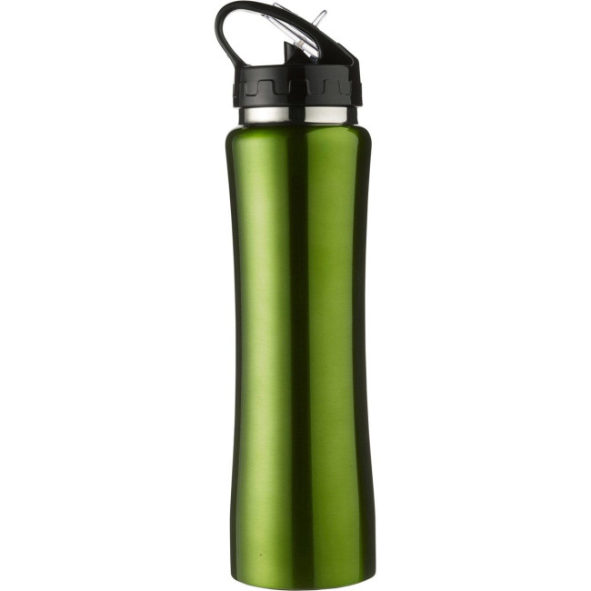 Custom Printed Stainless steel double walled flask 500ml - Image 5