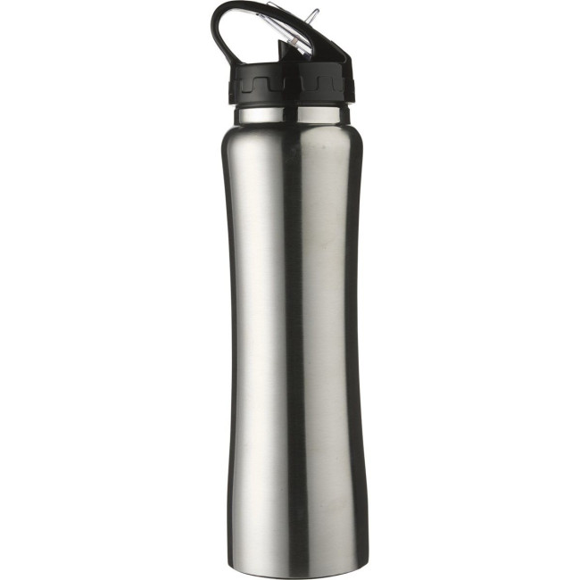 Custom Printed Stainless steel double walled flask 500ml - Image 1