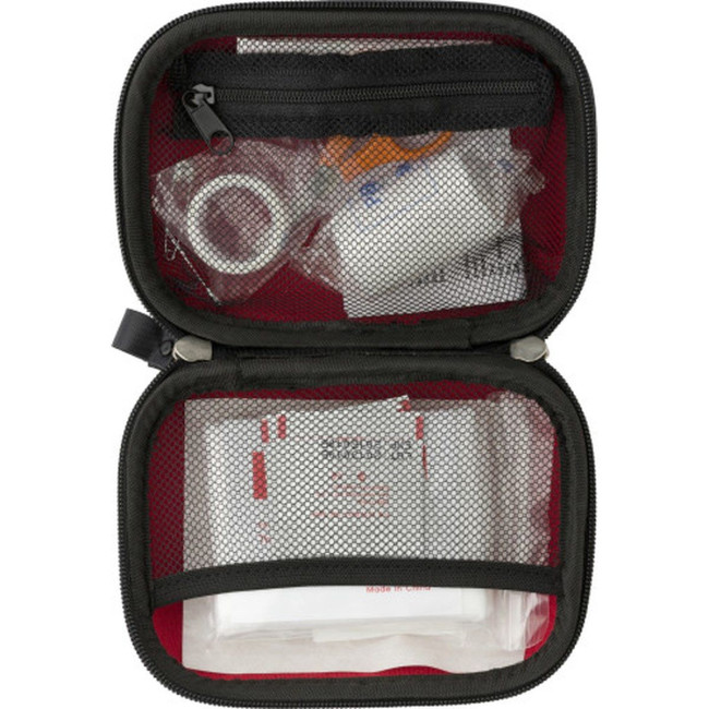 Custom Printed First aid kit. 16pc - Image 2