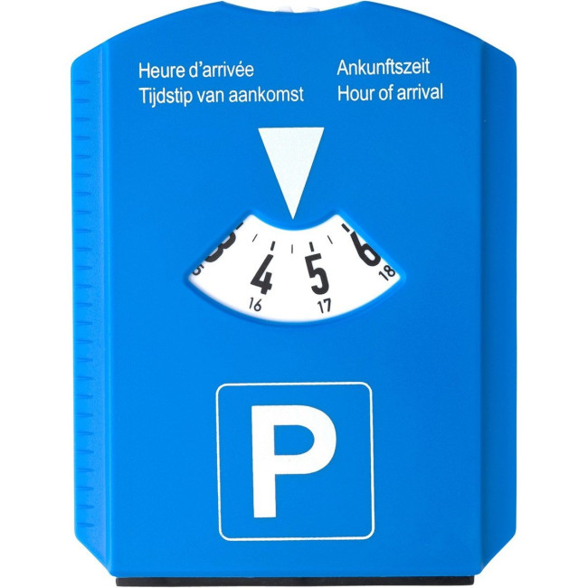 Custom Printed Parking disc - Image 1