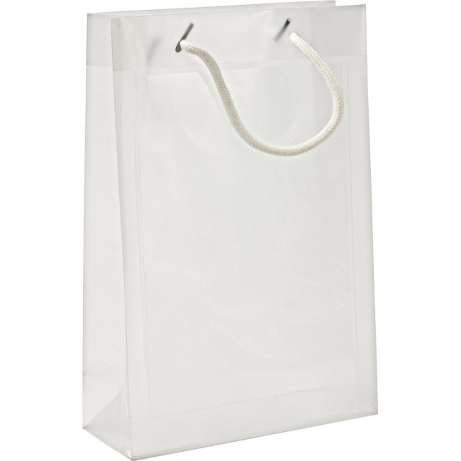 Custom Printed A5 Polypropylene exhibition bag - Image 1