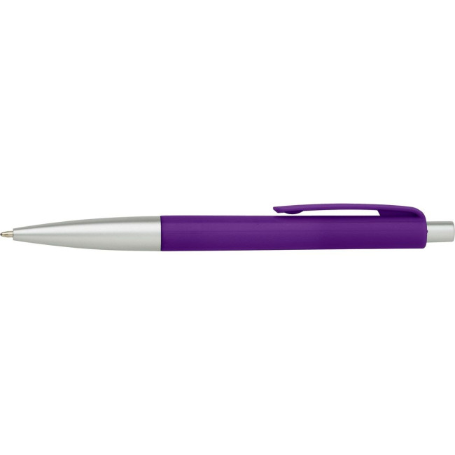 Custom Printed Plastic ballpen - Image 3