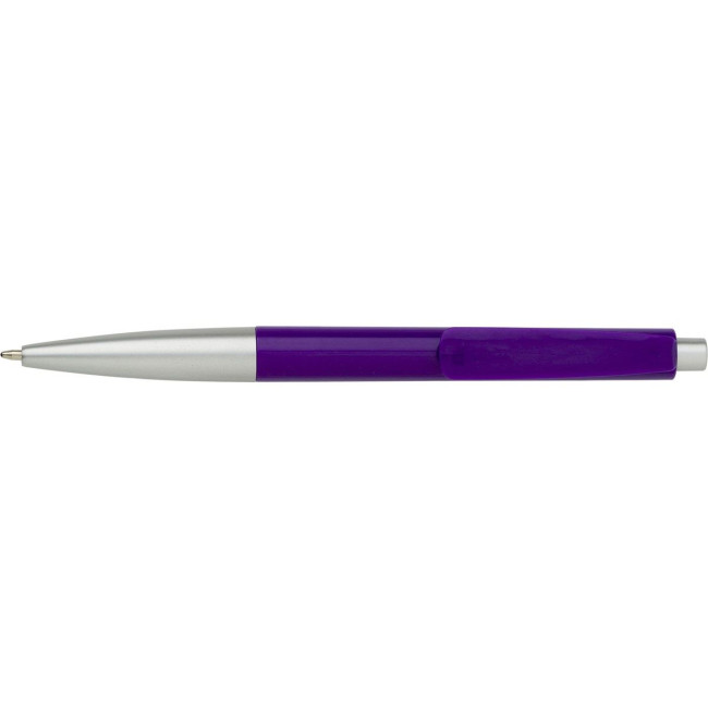 Custom Printed Plastic ballpen - Image 4