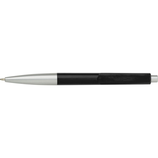 Custom Printed Plastic ballpen - Image 2