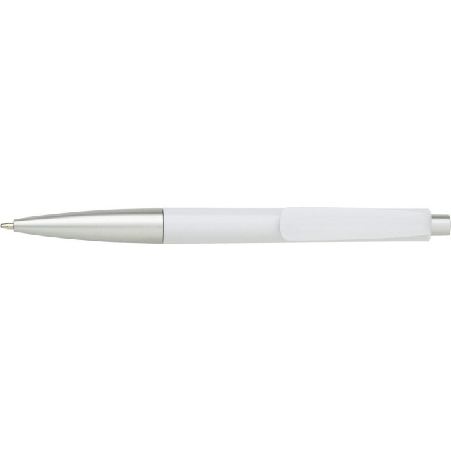 Custom Printed Plastic ballpen - Image 5