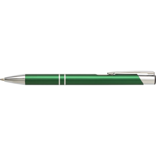 Custom Printed Aluminium ballpen - Image 2