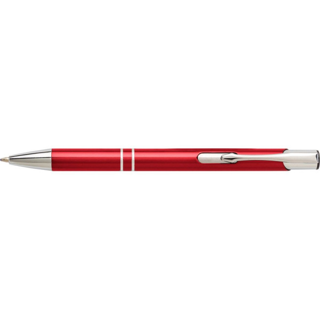 Custom Printed Aluminium ballpen - Image 8