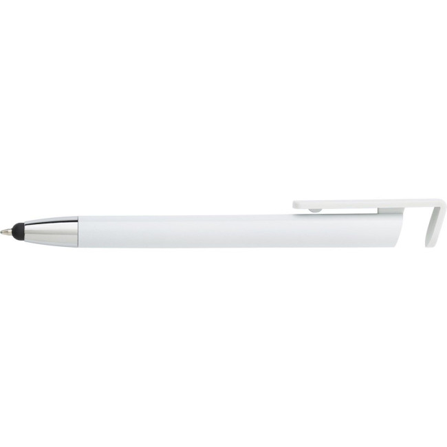 Custom Printed Ballpen with phone holder - Image 5