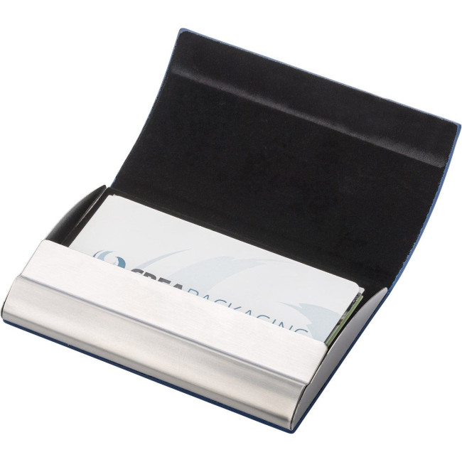 Custom Printed Business card holder - Image 1