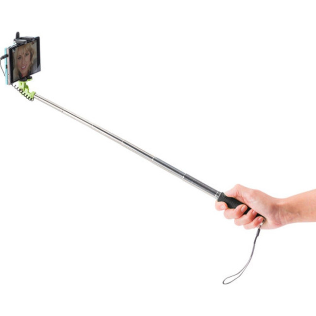 Custom Printed Telescopic selfie stick - Image 5