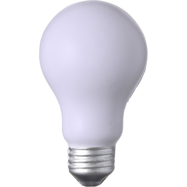 Custom Printed Foam anti stress light bulb - Image 2