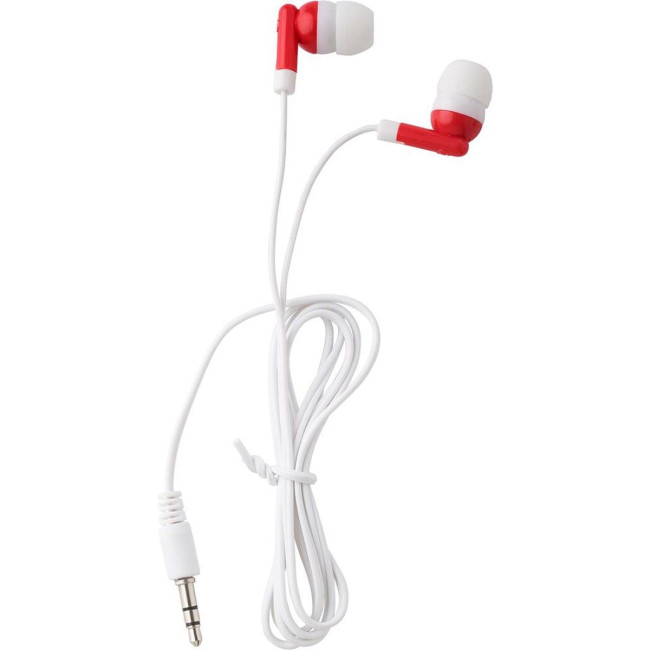 Custom Printed Earphones - Image 4