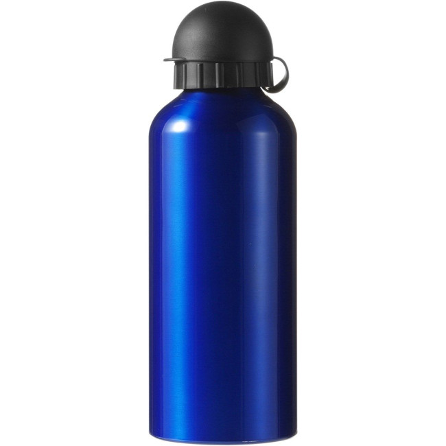 Custom Printed Aluminium single walled drinking bottle 650ml - Image 6