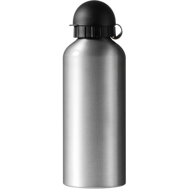 Custom Printed Aluminium single walled drinking bottle 650ml - Image 7