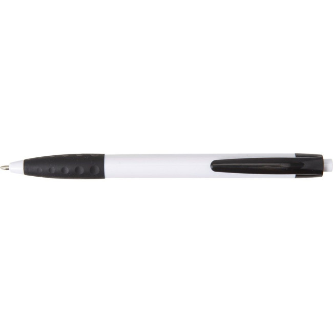 Custom Printed Plastic ballpen - Image 4