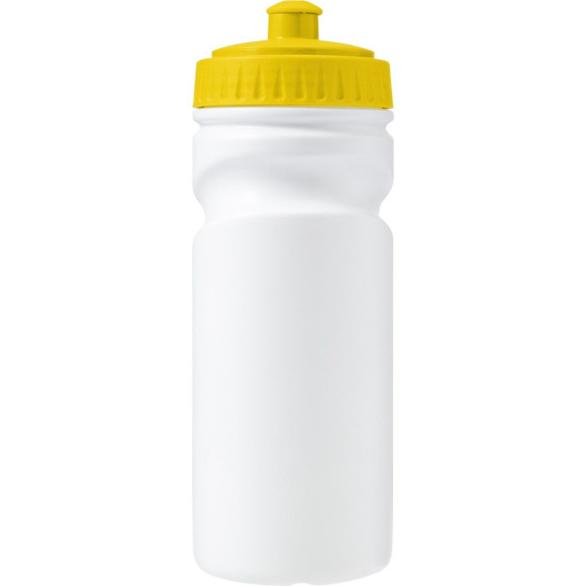 Custom Printed Recyclable single walled bottle 500ml - Image 2