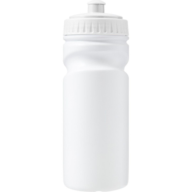 Custom Printed Recyclable single walled bottle 500ml - Image 3