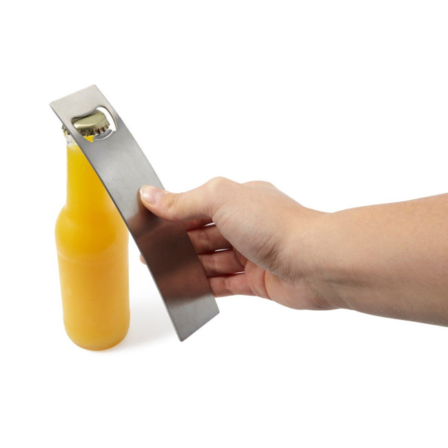 Custom Printed Steel bottle opener - Image 3